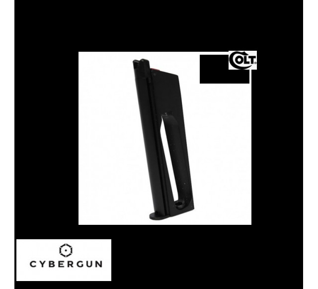 CYBERGUN Colt 1911 GBB CO2 Şarjör…