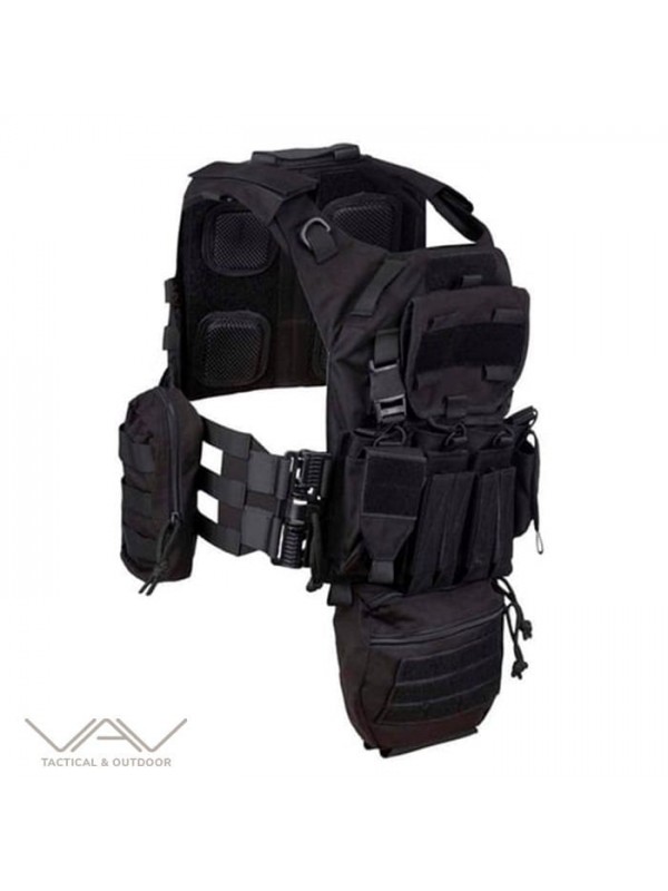 VAV Airsoft Vest Hücum Yeleği - ATTAC02…