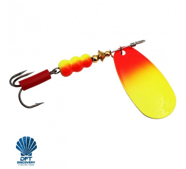 DFT SP08B Spinner 9 g 7,3 cm  Renk:11