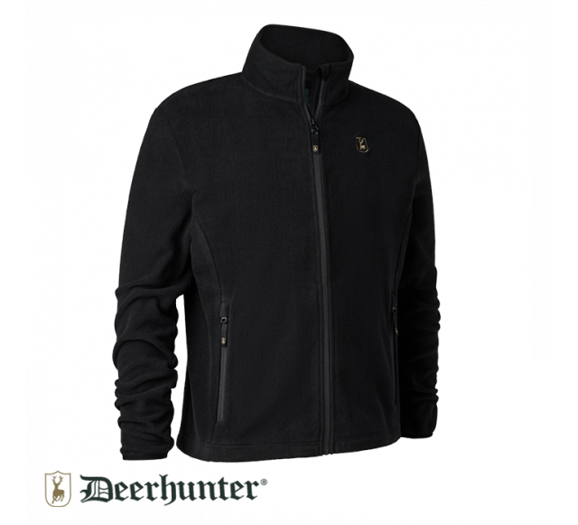 DEERHUNTER Denver Polar Ceket - 999 Siyah…