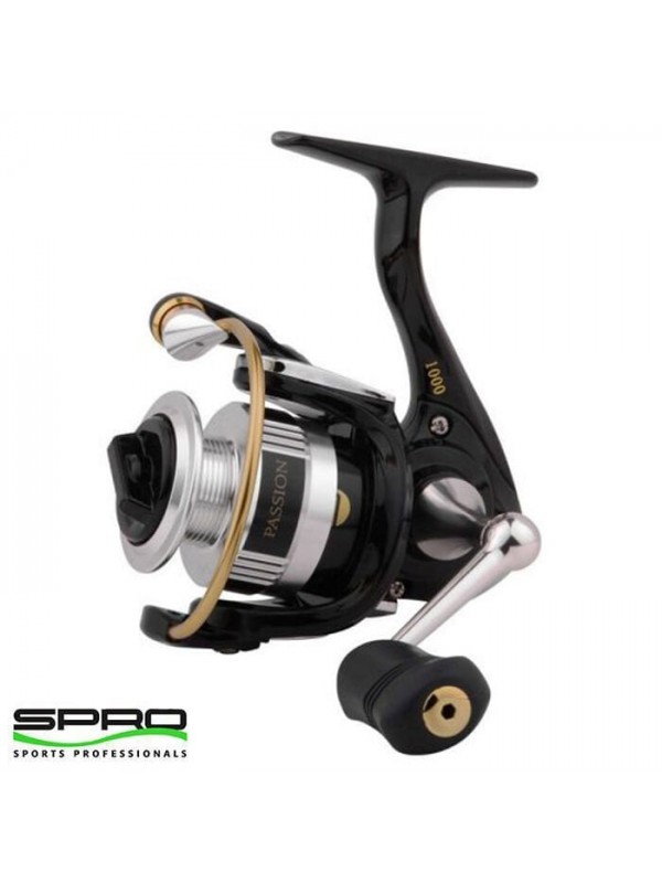 SPRO Passion 2000 4+1BB Spin Olta Makinesi…