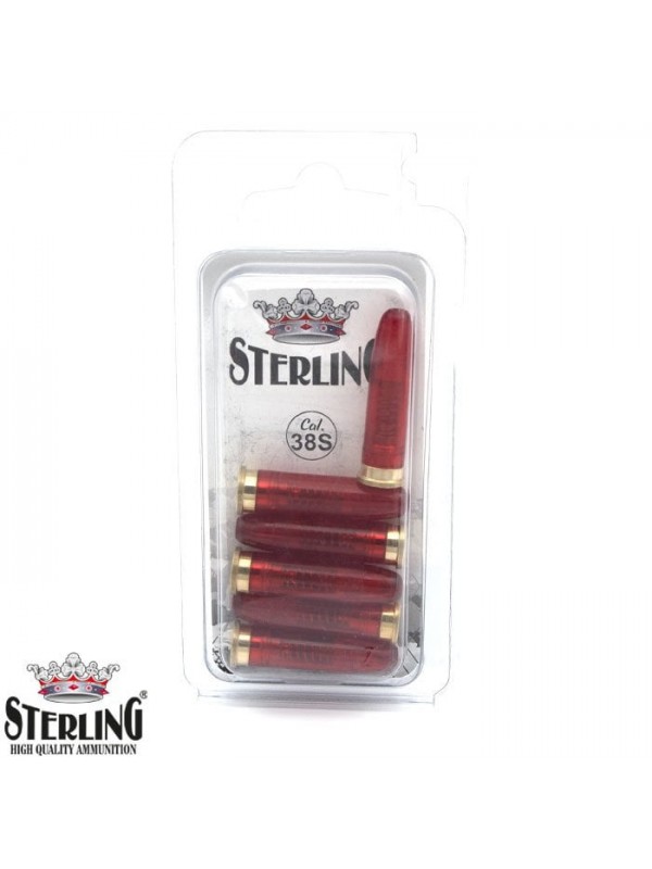 STERLING Tetik Düşürücü Cal .38 Special (1/6)…