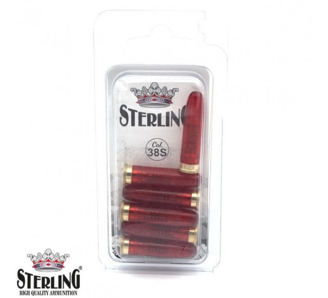 STERLING Tetik Düşürücü Cal .38 Special (1/6)…