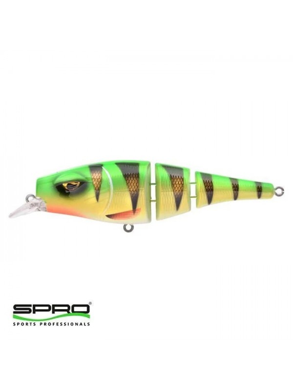 SPRO Pikefigh. Tr Jtd 110SL 22GR FIRETIGER…