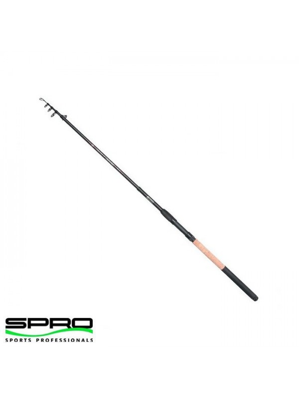 SPRO Carbonizer L-Allround Tele 30 240 10-30 Kamış…