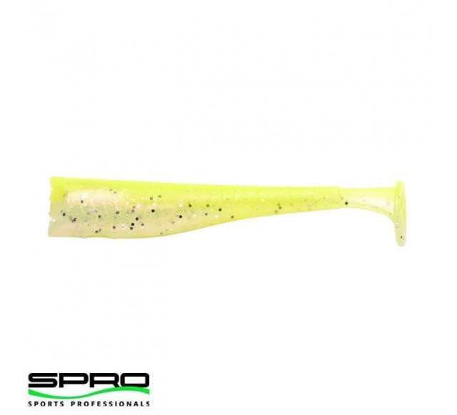 SPRO Guts Bait UV 11 CM Lemon&Pearl S.Yem Gövdesi