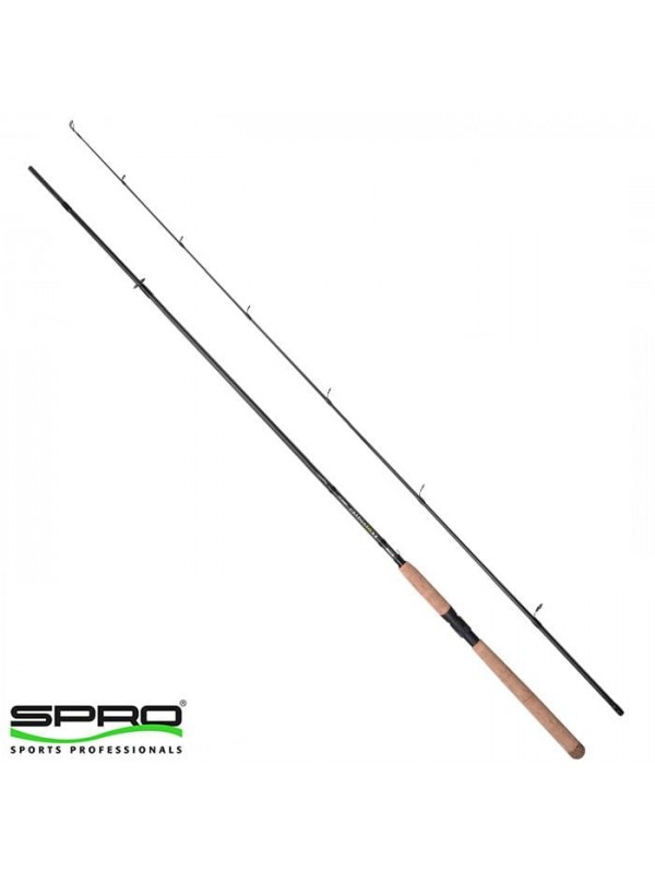 SPRO Xrossover 2.40M 10-30G M Spin Olta Kamışı…