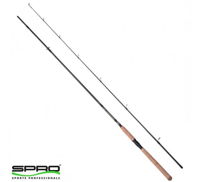 SPRO Xrossover 2.40M 10-30G M Spin Olta Kamışı