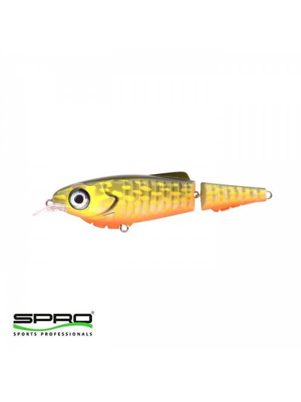 SPRO Ripple 11cm 18 G Hot Pike Silikon Yem Seti…