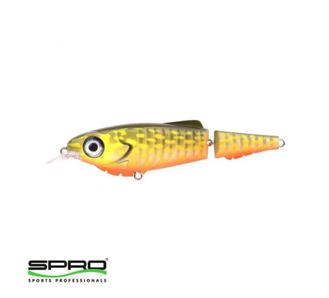 SPRO Ripple 11cm 18 G Hot Pike Silikon Yem Seti