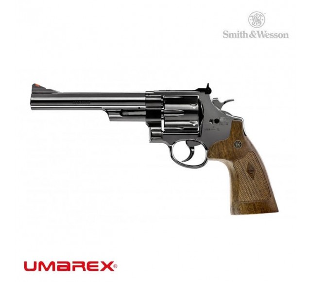 UMAREX Smith&Wesson M29 4,5MM Havalı Tabanca…