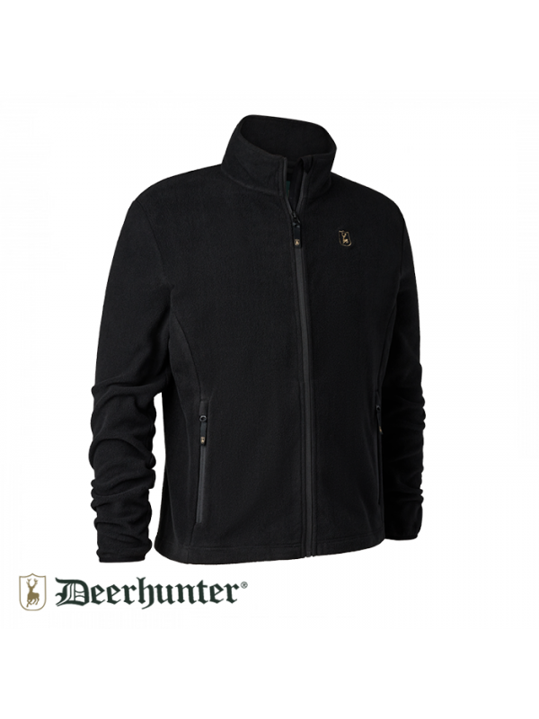 DEERHUNTER Denver Polar Ceket - 999 Siyah…