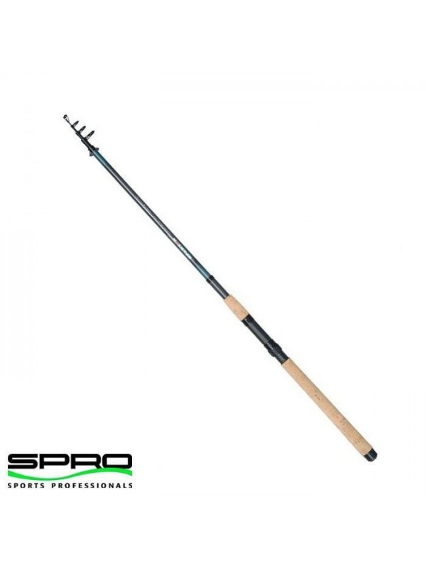 SPRO Spartan Troutspin Tele 30 240 Olta Kamışı…