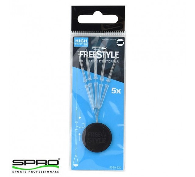 SPRO Freestyle Ayarlanabilir  Dropshot Stoper…