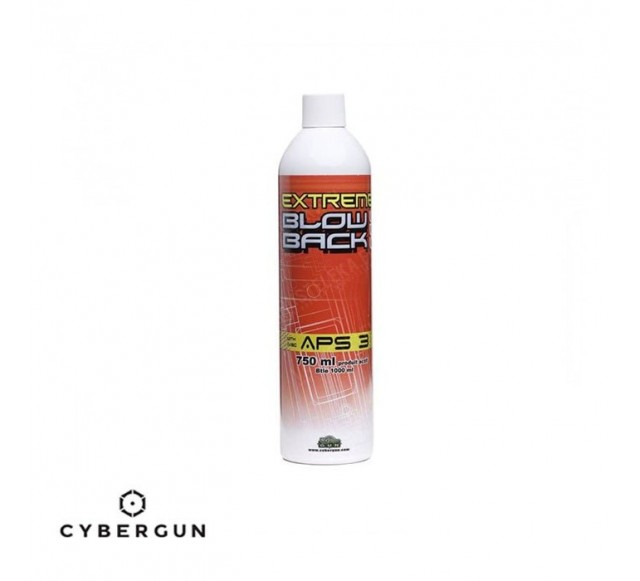 Tab Havalı Cybergun Gaz CYB Extreme Blowback 750