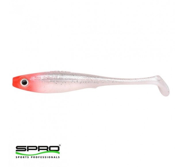 SPRO Iris Pop Eye 8Cm SilikonYem Minnow 1/1