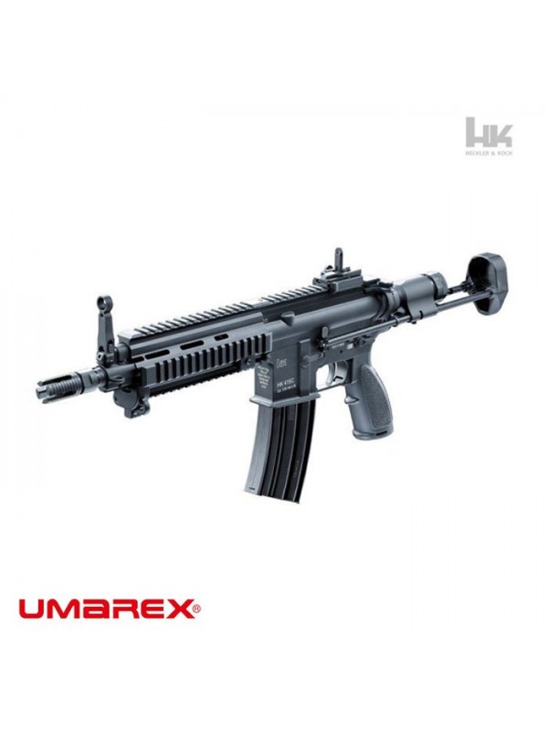 UMAREX HK HK416C 6mm Airsoft Yarı/Tam Oto. Tüfek…