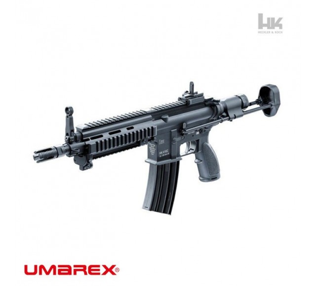 UMAREX HK HK416C 6mm Airsoft Yarı/Tam Oto. Tüfek…