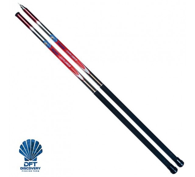 DFT Explorer 400 cm Göl Kamışı 10-30 g…