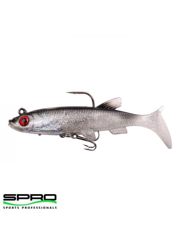 SPRO SuperNatural Rigged Roach Yumuşak Yem 16G 1/2…