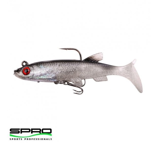 SPRO SuperNatural Rigged Roach Yumuşak Yem 16G 1/2