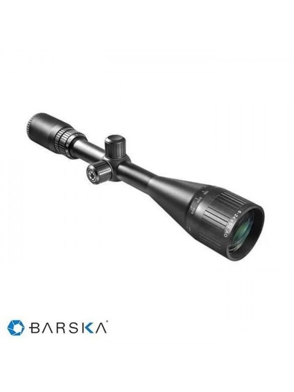 BARSKA VARMINT AO MİL DOT 6-24X50 Tüfek Dürbünü…