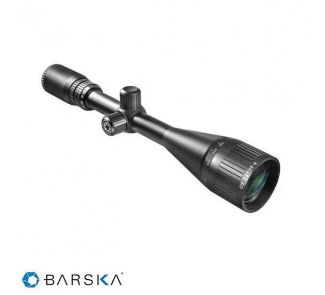 BARSKA VARMINT AO MİL DOT 6-24X50 Tüfek Dürbünü