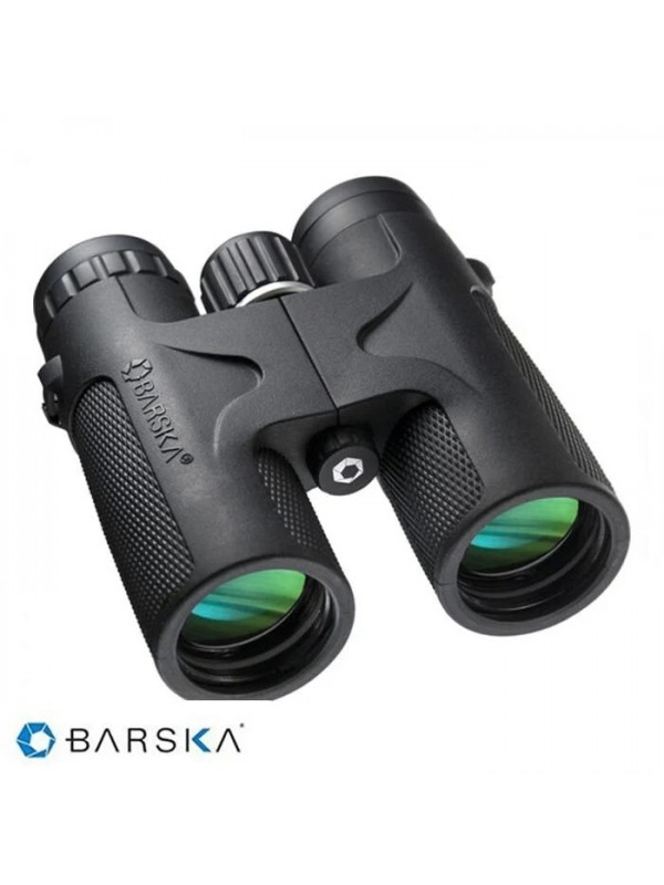 BARSKA Blackhawk 10X42WP Clam Yeşil Lens Dürbün…