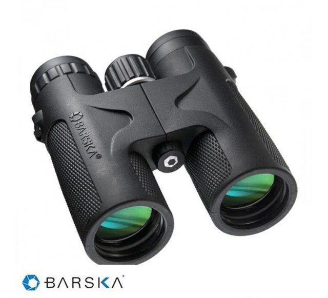 BARSKA Blackhawk 10X42WP Clam Yeşil Lens Dürbün…