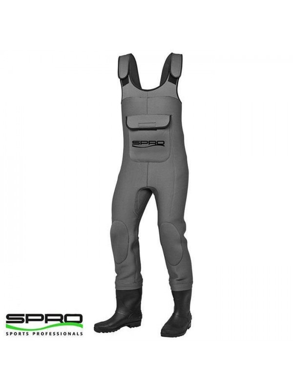 SPRO Neoprene Scr Wader Tulum Çizme 45…