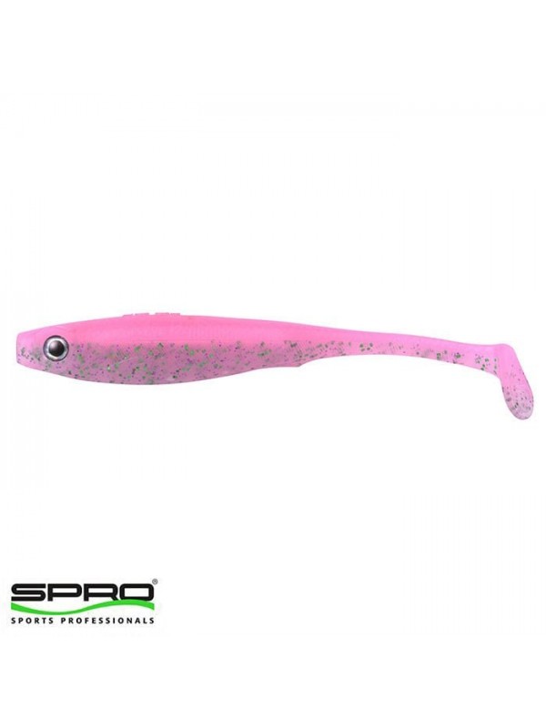 SPRO Iris Pop Eye UV 12Cm Silikon Yem Flamingo 1/1…