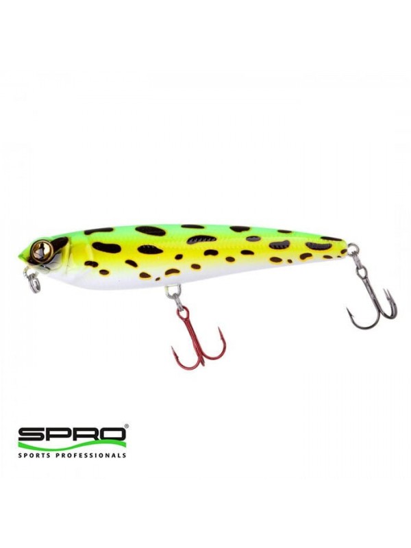 SPRO Surf Dawq Green Frog 11,5cm 24G Maket Yem 1/1…