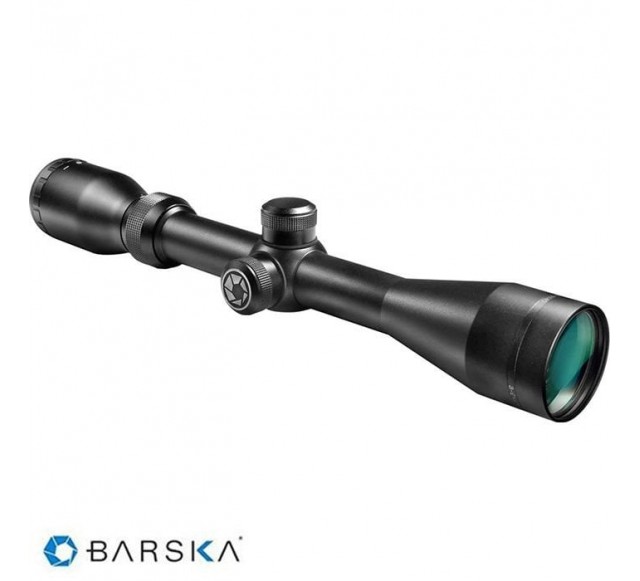 BARSKA HORNET 3-9X40 30/30 Tüfek Dürbünü