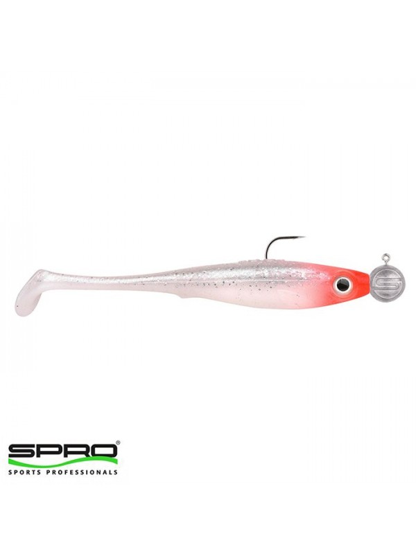 SPRO Pop-Eye To Go 8 cm UV Minnow 5+7 G 1/2…