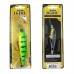 SPRO Ikiru Twitch Firetiger 10cm 18G Maket Yem 1/1