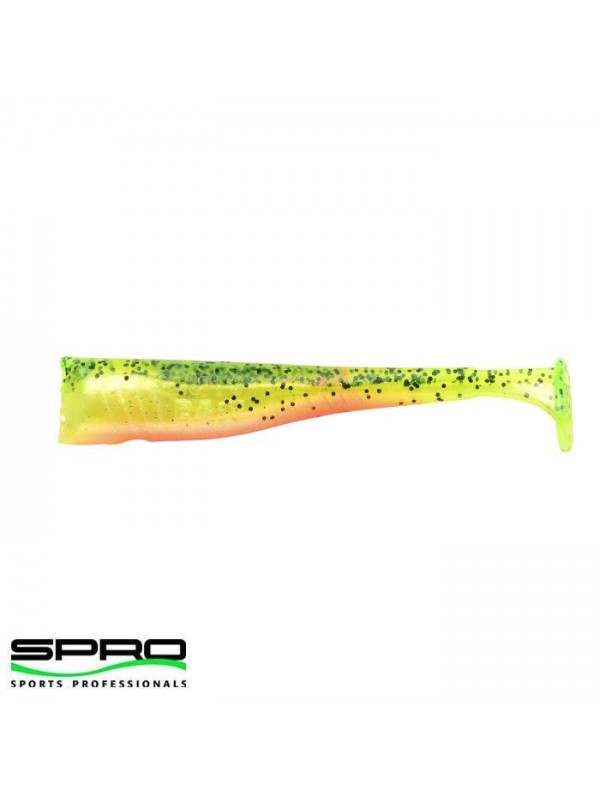 SPRO Gutsbait UV MOJITO 11CM Silikon Yem Gövdesi…