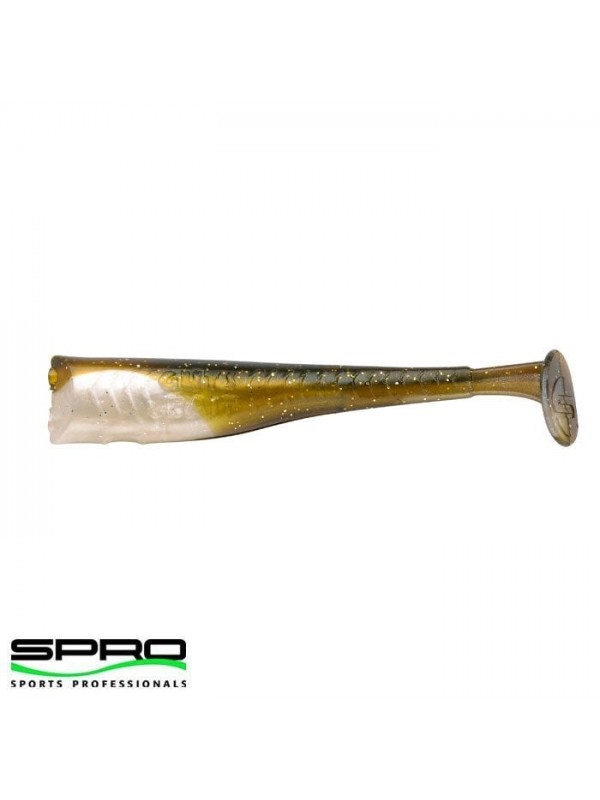 SPRO GUTSBAIT UV ABALONE 11CM Silikon Yem Gövdesi…