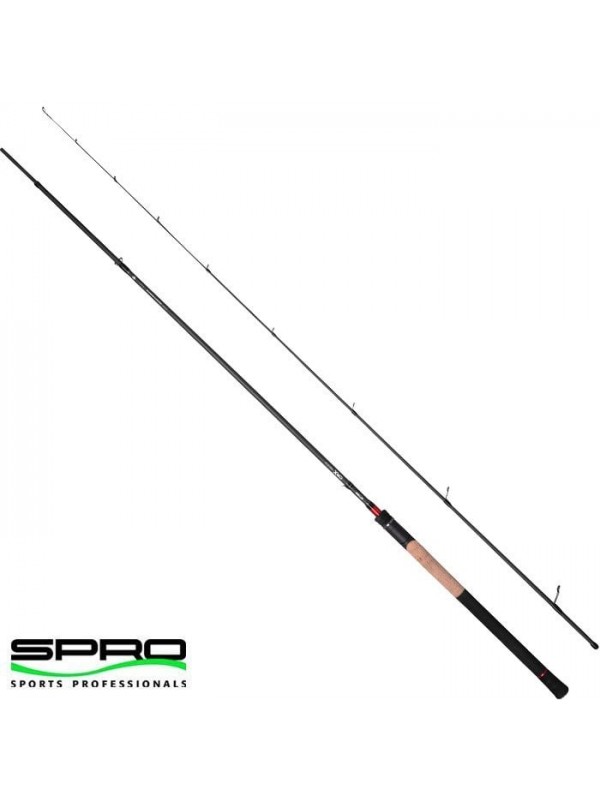 SPRO CRX DROPSHOT & FINESSE S240L 4-21G  Kamış…