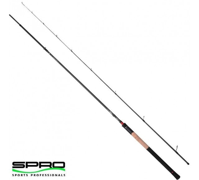 SPRO CRX DROPSHOT & FINESSE S240L 4-21G  Kamış…