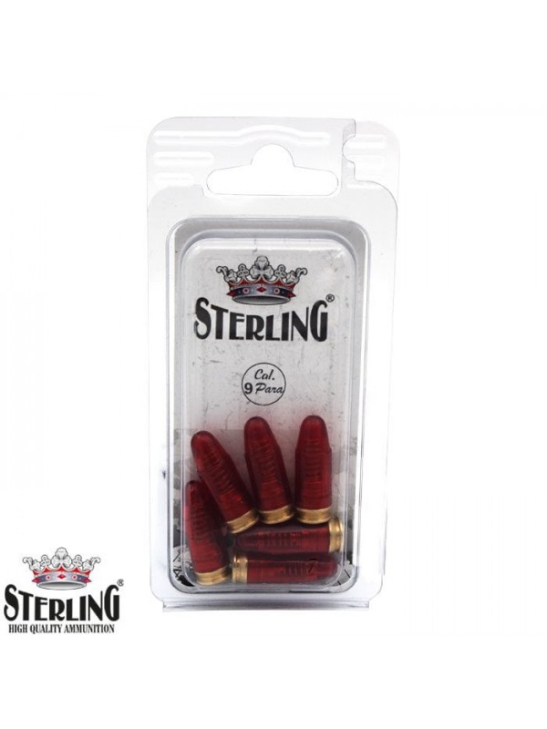 STERLING Tetik Düşürücü cal .9P (1/6)…