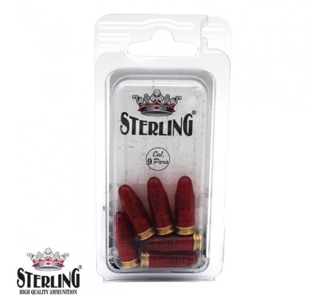 STERLING Tetik Düşürücü cal .9P (1/6)…