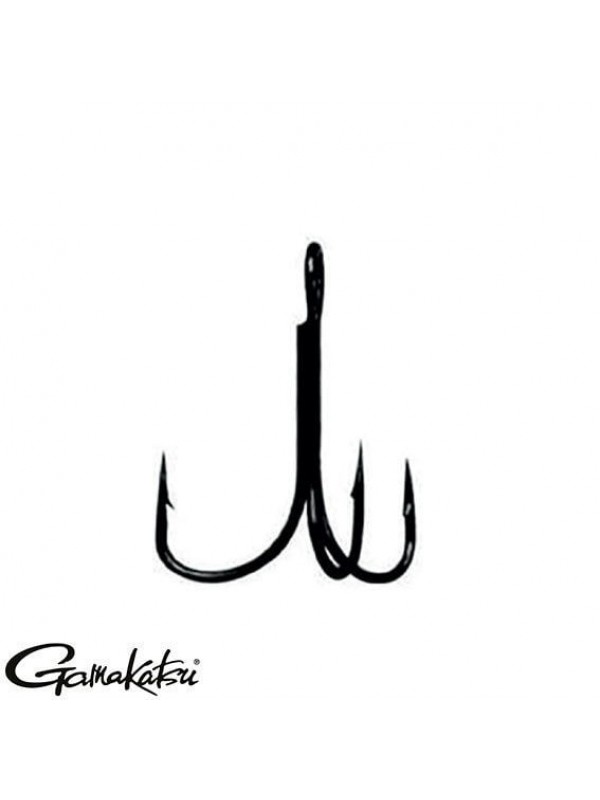 D. GAMAKATSU Treble Hook 17 No:16 Üçlü İğne 1/10…