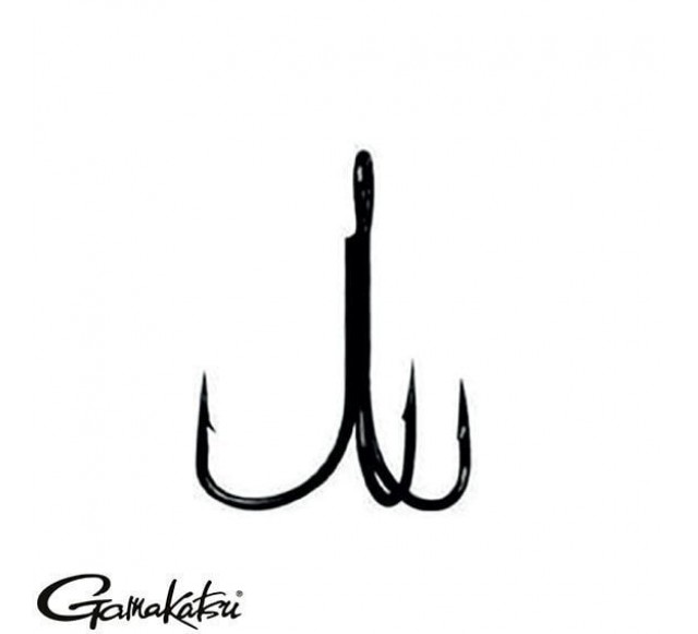 D. GAMAKATSU Treble Hook 17 No:16 Üçlü İğne 1/10…