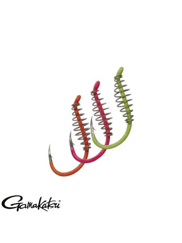 GAMAKATSU BKD5314AS  Alabalık İğne Takımı 120Cm #4…