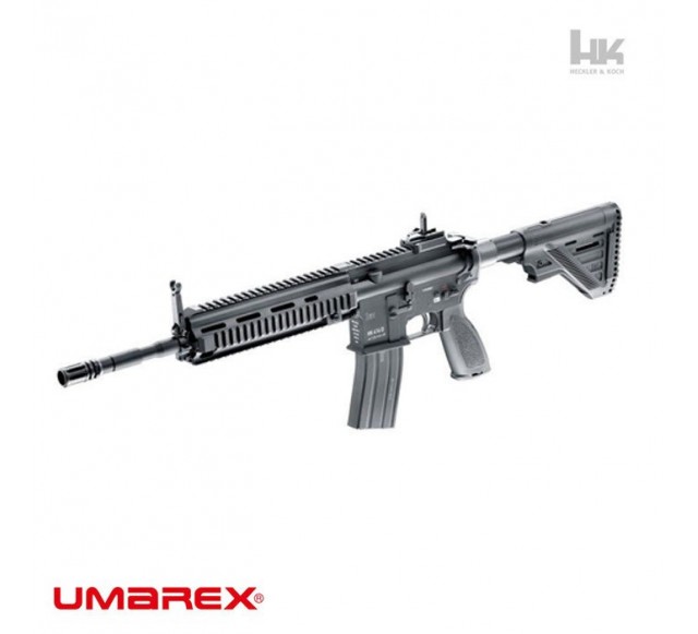 UMAREX Heckler & Koch HK416D Airsoft Silah-D…