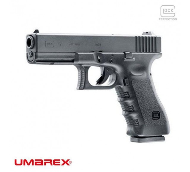 UMAREX Glock 17 6MM. Airsoft Havalı Tabanca…