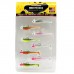 SPRO Ready 4 Fish Sil. Yem & Jig Head Seti G5 1/8