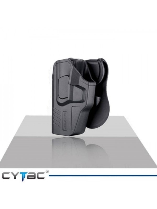 CYTAC R-Defender Sol Tabanca Kılıfı Glock 17,22.…