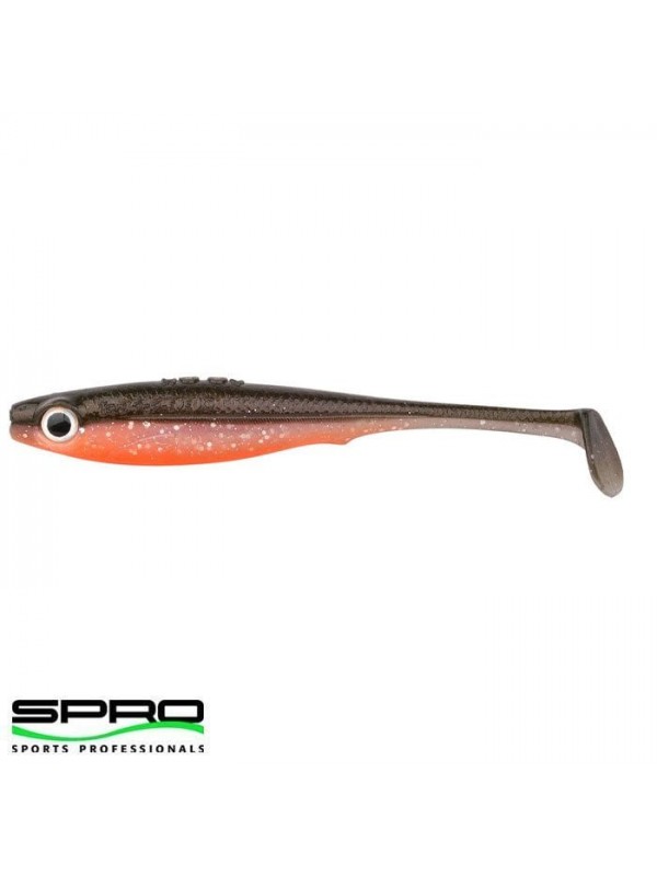 SPRO Iris Pop-Eye 10Cm Silikon Yem Olive 1/1…