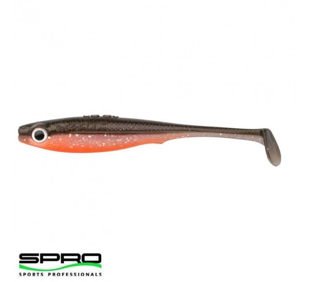 SPRO Iris Pop-Eye 10Cm Silikon Yem Olive 1/1